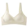 Sutiã de Dormir Fino de Verão com Efeito Lifting para Mulheres com Seios Pequenos, Respirável, Sem Marcas, Sem Aro, Suporte Macio e Anti-Queda