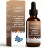 Gotas Líquidas Transfronterizas Suplemento de Hongo Melena de León Sin Etiqueta Cuidado Corporal Suplemento Dietético Herbal