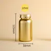 Nueva Botella Cápsula de Plástico Botella de Empaque de Producto para el Cuidado de la Salud Botella para Pastillas Tabletas Botella de Pastillas Tabletas Dulces Botella Secundaria Botella Vacía para Medicamentos
