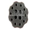 Produção de corte CNC de esponja de formato especial, fabricantes de esponja de Dongguan fornecem esponja de formato especial, forro de tubo de esponja