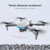 Drone E99Pro Transfronteiriço Fotografia Aérea de Alta Definição Quadricóptero Câmera Dupla Aeronave com Controle Remoto Drone de Comércio Exterior