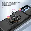 Funda de teléfono moto ventana corrediza soporte de anillo apto para G Stylus 5G 2026 funda de teléfono Motorola