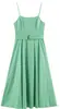 Vestido Midi Listrado Casual Slimming Cintura Alta Moda Europeia Americana Feminina Mais Vendido AliExpress