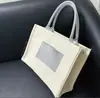 Bolsa de Lona Compuesta Eva Estéreo de Gama Alta para Streamer Personalización Promoción Publicitaria Empresa Protección Ambiental Bolsa de Lona de Gran Capacidad Personalización