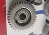 Engrenagem de máquina de selagem contínua, engrenagem de furo passante, 37 dentes, 35 dentes, 42 dentes, engrenagem intermediária, para máquinas das séries 900 e 1000