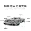 Suministro del Fabricante Coche Versión Internacional Super Larga Duración de Batería 3 Años 4g Beidou Localizador Coche Inalámbrico GPS Rastreador