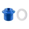 La Herramienta de Extracción de la Tapa Lateral de la Biela de Bicicleta Muqzi es Adecuada para Tornillos de Bloqueo de Bielas de Plato Sram Dub Accesorios