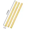 Bastões de Cola Quente Zhijing Bastões de Cola Transparente de Alta Viscosidade 7mm Atacado do Fabricante Cola Quente Bastões de Cola Quente para Artesanato 11mm