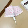 70% de desconto Guarda-chuva Transparente de Bolinhas Totalmente Automático Para Chuva ou Sol Dobrável de PVC Portátil Acessório de Foto Feminino Guarda-chuva de Alto Valor