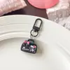 Llavero de Hello Kitty Lindo Colgante Pequeño Regalo Llavero Regalo de Graduación Mochila Colgante de Bolsa Artículo Pequeño
