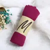 Bufanda Nueva de Algodón y Lino para Mujer Primavera y Otoño 2026, Bufanda de Color Sólido de Algodón y Lino, Suministro Directo del Fabricante para Tiendas de Regalos