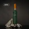 Paraguas Plegable Automático, Engrosado y Ampliado, Paraguas Publicitario con Logo Personalizado, Doble Uso para Sol y Lluvia, Sombrilla, Protección Solar, Paraguas con Protección UV