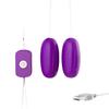 Laile usb Huevo Saltarín Doble Masturbador para Mujer Casco Lamiendo Lengua Huevo Vibrador Coqueteo Huevo Masturbatorio Productos Divertidos Sexuales Venta al por Mayor