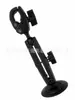 Suporte magnético com rotação de 360 graus, suporte de metal adequado para montagem fixa em carro/trailer/barco/iate/acampamento