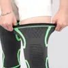 Rodilleras Deportivas Personalizadas, Antideslizantes para Exteriores, Running, Baloncesto, Fitness, Ciclismo, Rodilleras de Nylon Tejido Fino Transpirables, Hechas a Medida