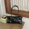 Bolsa de axila de gran capacidad para mujer, nuevo modelo 2026, bandolera retro de moda y elegante para el día a día, bolso de mano versátil de nicho