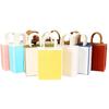 Nueva exquisita mini bolsa de papel Kraft para embalaje, linda forma infantil de mascota, bolsa de regalo super linda, bolsa de papel en stock