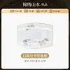Partes de Vajilla de Cerámica Estilo Chino Tazón Individual de Cerámica Plato de Cerámica Jingdezhen de Aspecto Elegante Tazones y Platos de Cerámica para el Hogar