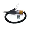 Válvula Solenoide de Paro por Llama 12V 1753Es 1700-4069 1700-4061 para Woodward