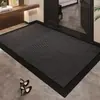 Felpudo Elástico para Puerta de Entrada de Villa Transfronteriza Felpudo Elástico Grande para Entrada del Hogar Alfombra Elástica King para Puerta Alfombra Exterior