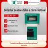 Instrumento de Medição de Cloro Residual na Qualidade da Água Tipo Juchuang Jc-Yl-1B, Instrumento de Medição de Cloro Residual Cloro Total, Detector Portátil com Display Digital