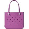 Bolsa de Agujeros de Eva Personalizada de Venta Caliente Transfronteriza, Bolsa de Playa Impermeable de Gran Capacidad, Accesorios DIY, Bolso de Mano, Almacenamiento para Compras
