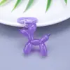 Celebridade da Internet Balão de Gelatina Cachorro de Mola Chaveiro Boneca Nova Fofa Pingente de Carro Acessórios DIY Pingente de Bolsa
