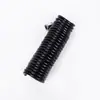 Accesorios para Compresor de Aire Tubo Espiral Telescópico de Muelle Pe/Pu/Pa Puede Equiparse con Conectores Tubo de Conexión para Herramientas Neumáticas