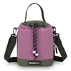 Bolso Cruzado para Hombro 2026 para Hombres y Mujeres, Mochila Casual de Doble Uso, Mochila Pequeña para Senderismo al Aire Libre, Bolso de Viaje Ligero Impermeable