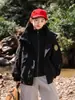 Chaqueta Acolchada para Niñas Otoño e Invierno 2025 Nueva Ropa de Invierno para Niños Grandes Niñas Chaqueta para Niños Tres en Uno Desmontable