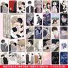 Cartas de Anime Populares para Atacado Celebridades 55 Peças Zhao Lusi Song Yuqi Demon Slayer Mercadoria Cartas Polaroid Lomo