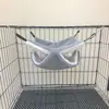 Hamaca para Hámster, Bolsa de Dormir Colgante de Felpa Cálida de Doble Capa para Ardillas, Ardillas Voladoras, Suministros de Calefacción Transfronterizos para Mascotas Otoño e Invierno