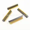 Qingdao 14p porta-bateria de lâmina espaçamento 2.0 conector de bateria de notebook assento macho DS-A11M-A-14P-R4