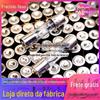 5 * 20MM 250V 3.15A tubo de vidro transparente de segurança/fusível uma caixa de 100 tubo de fusível 5*20