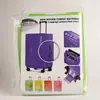 Funda para Maleta Cubrepolvo Bolsa Funda para Maleta con Ruedas Funda para Maleta de Viaje Antipolvo Engrosada Tamaño Completo Funda Protectora para Maleta