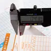 Papel de registro de entrada para reloj de fichar universal Card King, papel de registro especial para reloj de fichar por microcomputadora, tarjeta de papel para máquina de registro de asistencia, tarjeta de trabajo