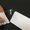 Pegamento Acrílico, Transparente, Pegamento Doble Cara Sin Rastro, Pegamento en Puntos de Alta Viscosidad, Adorno para Automóvil de Caja Ciega Hecho a Mano, Fijación Fuerte