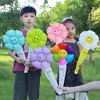 Guardería Duoyang Temporada de Regreso a Clases Pequeño Regalo mini Portátil Manzanilla Puesto Callejero Venta al por Mayor Globo Gadget Práctico para Foto al Aire Libre