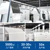 Toallas de Baño Desechables, Empacadas Individualmente, Comprimidas, Portátiles, Engrosadas, Extra Absorbentes, Adecuadas para Viajes de Negocios, Suministros de Hotel y Alojamiento