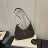 Bolsos de nicho de moda para mujer 2026 nuevo otoño/invierno estilo coreano moderno versátil bolso de hombro bolso cruzado chic para el trabajo