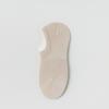 Calcetines sin hueso talla grande niños 41-44 calcetines de verano de corte bajo calcetines de algodón antibacterianos desodorantes anti-pilling invisibles finos 42