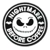 Nueva Serie de Dibujos Animados de Halloween Parche Suave de PVC Funda para Teléfono Móvil Broche Decoración Plana Accesorios de Joyería DIY
