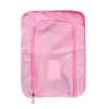 Bolsa portátil para guardar zapatos de viaje, organizador de zapatos impermeable y resistente al desgaste, organizador de ropa multifuncional de gran capacidad, universal
