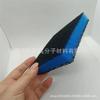 Filtro de esponja para verduras y frutas de refrigerador al por mayor de fábrica, a prueba de moho, aire, poliuretano, pecera, alta densidad, filtro de agua