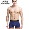 Ropa Interior para Hombre Ao Element Calzoncillos de Elefante para Hombre Bóxers de Bolsillo Grande Deportivos Transpirables Cómodos Ropa Interior de Moda