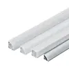 Canal de Luz Linear Recesso em U de Liga de Alumínio LED Triangular 16*16mm com Tira de Luz de Alto IRC