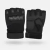 Guantes de ciclismo para exteriores, soft shell, estilo militar, entrenamiento de combate de las fuerzas especiales SEAL, anticorte, pantalla táctil de dedo completo