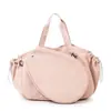 Nueva Colección Primavera/Verano 2026 Bolsa de Viaje de Hombro Único de Gran Capacidad para Deporte y Fitness Bolsa Desmontable para Raquetas de Nicho Versátil para Hombres y Mujeres