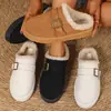 Otoño 2026 Nuevo Talla Grande Botas Casuales Cómodas para Mujer Estilo Europeo y Americano Modernas para Exteriores Talla Única