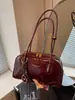 Bolso Casual Gran Capacidad Bolso de Axila para Mujer Bolso de Hombro Simple Retro Moderno Bolso Almohada para Viajero Comercio Exterior Transfronterizo